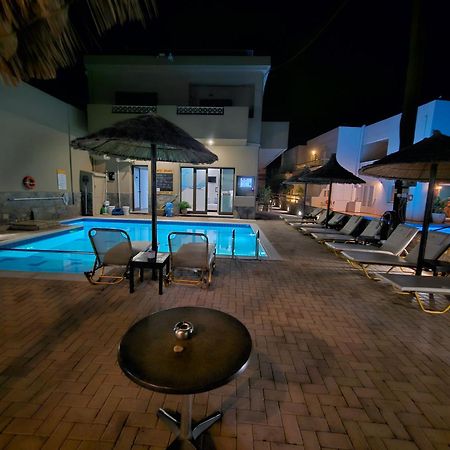 Elounda Sunrise Apartments Екстериор снимка