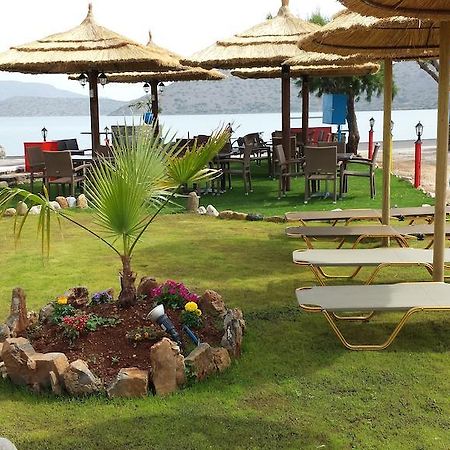 Elounda Sunrise Apartments Екстериор снимка