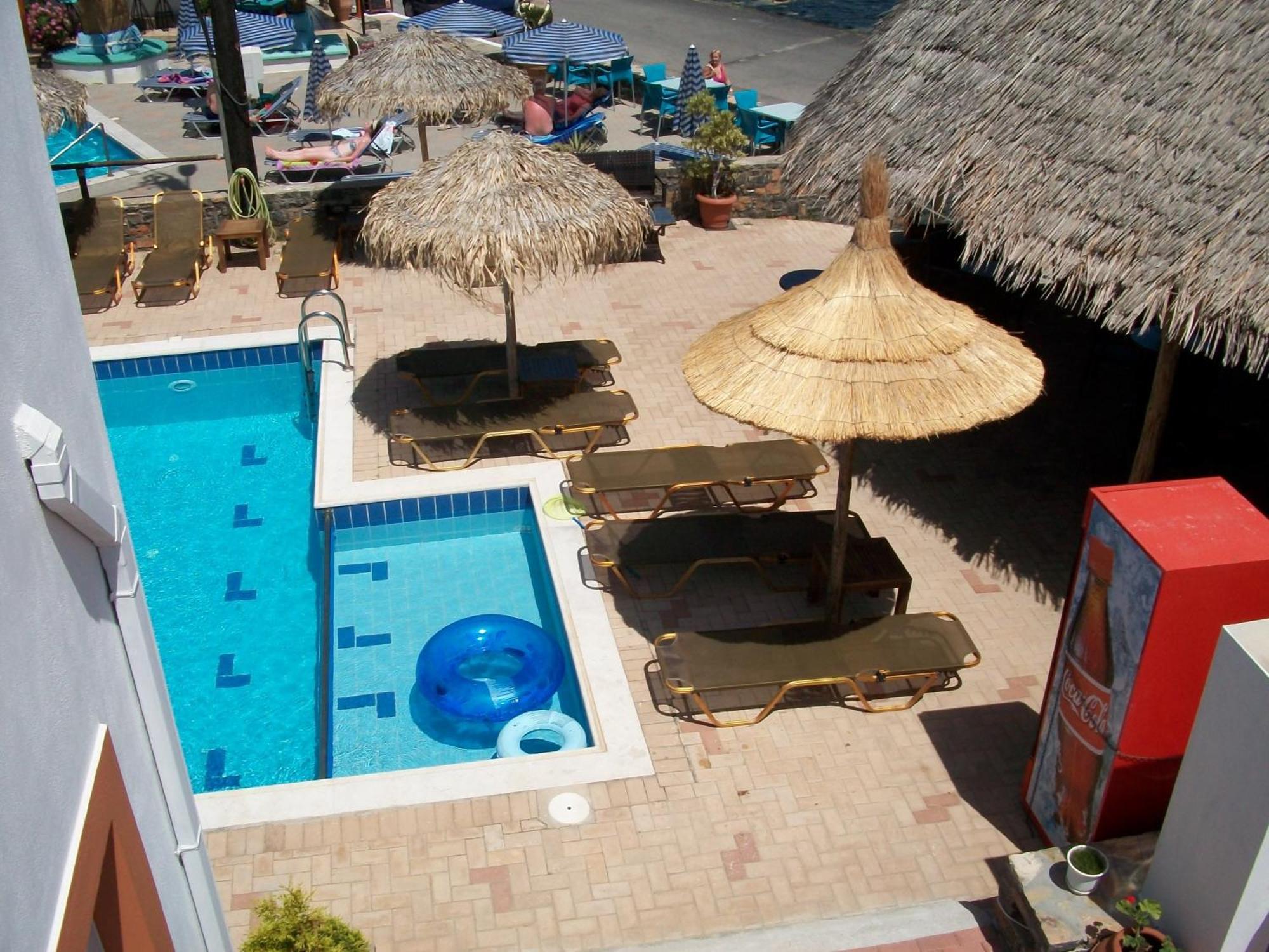 Elounda Sunrise Apartments Екстериор снимка