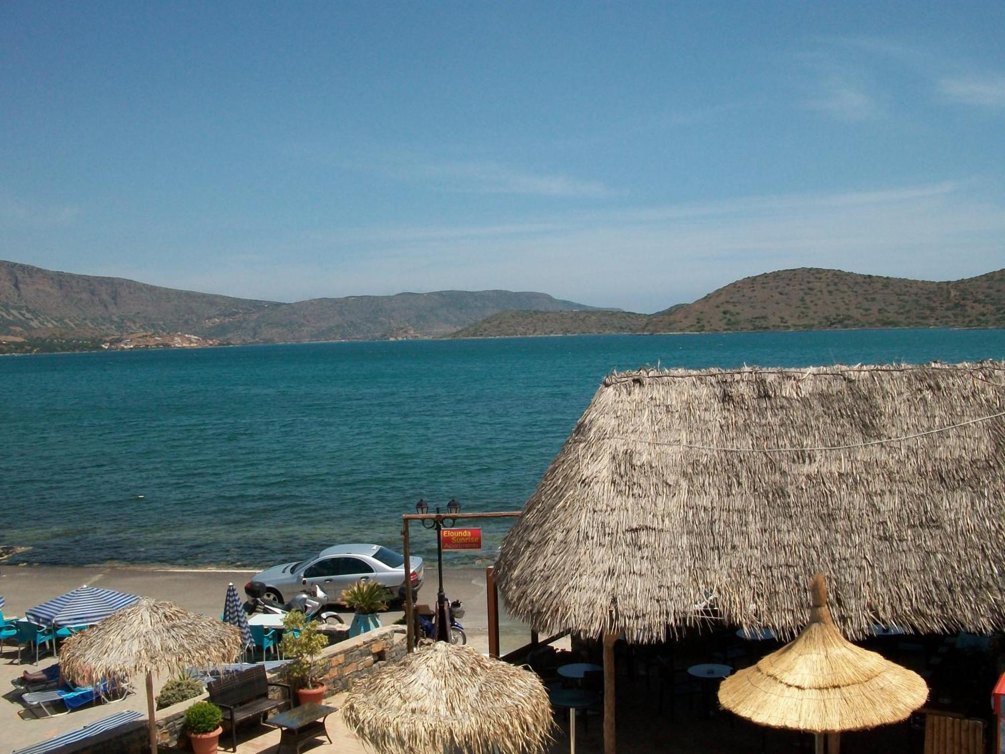 Elounda Sunrise Apartments Екстериор снимка