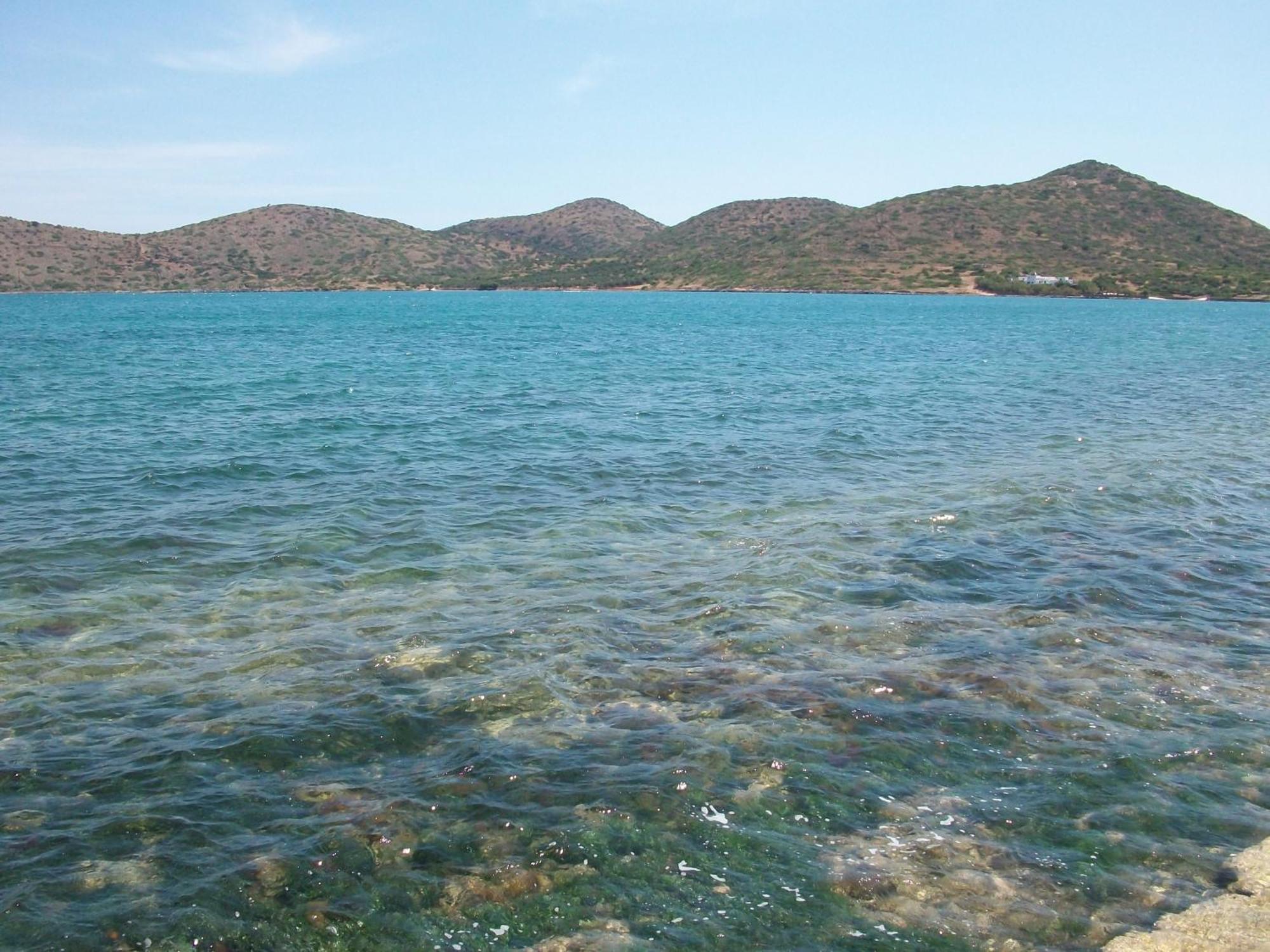 Elounda Sunrise Apartments Екстериор снимка
