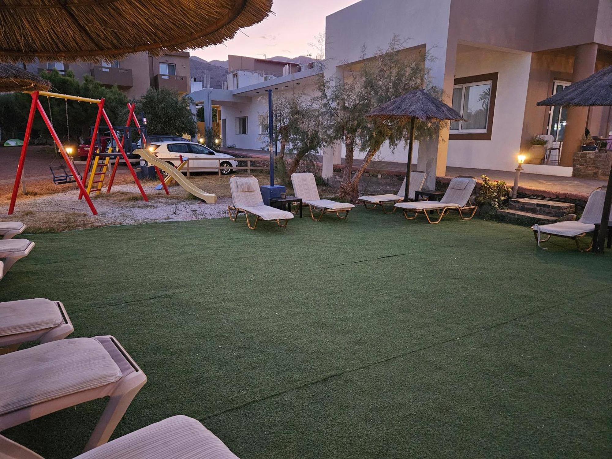 Elounda Sunrise Apartments Екстериор снимка