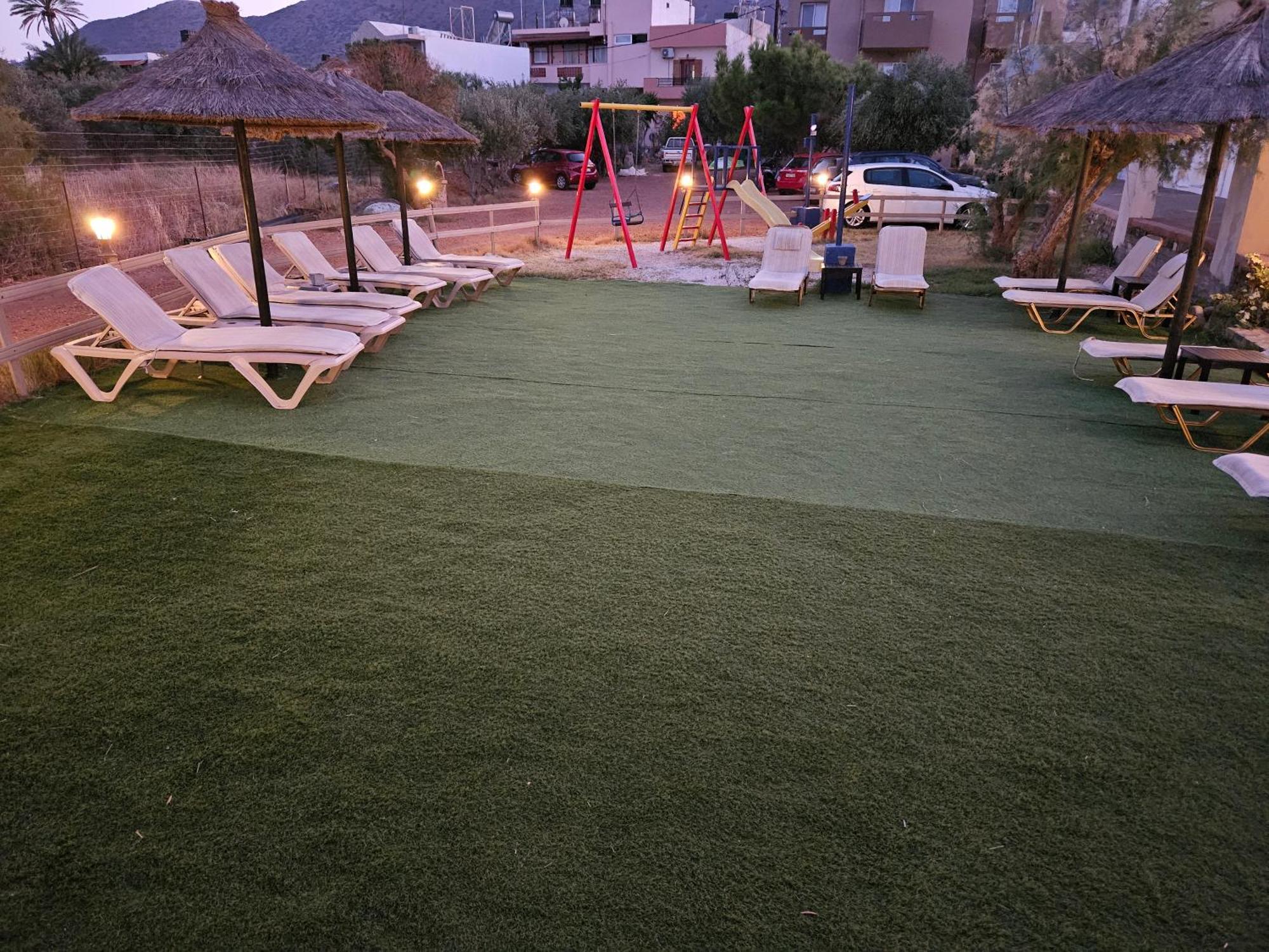 Elounda Sunrise Apartments Екстериор снимка