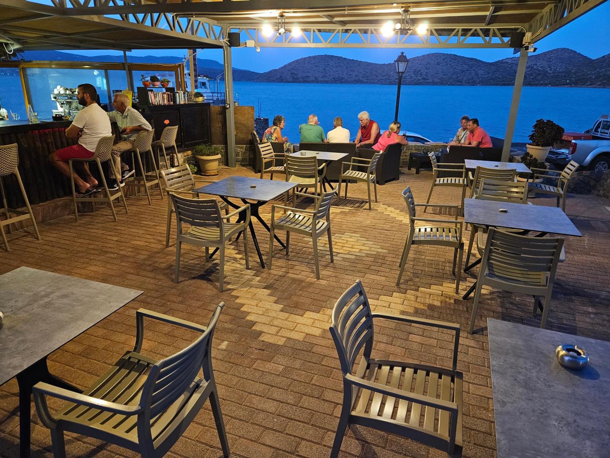 Elounda Sunrise Apartments Екстериор снимка