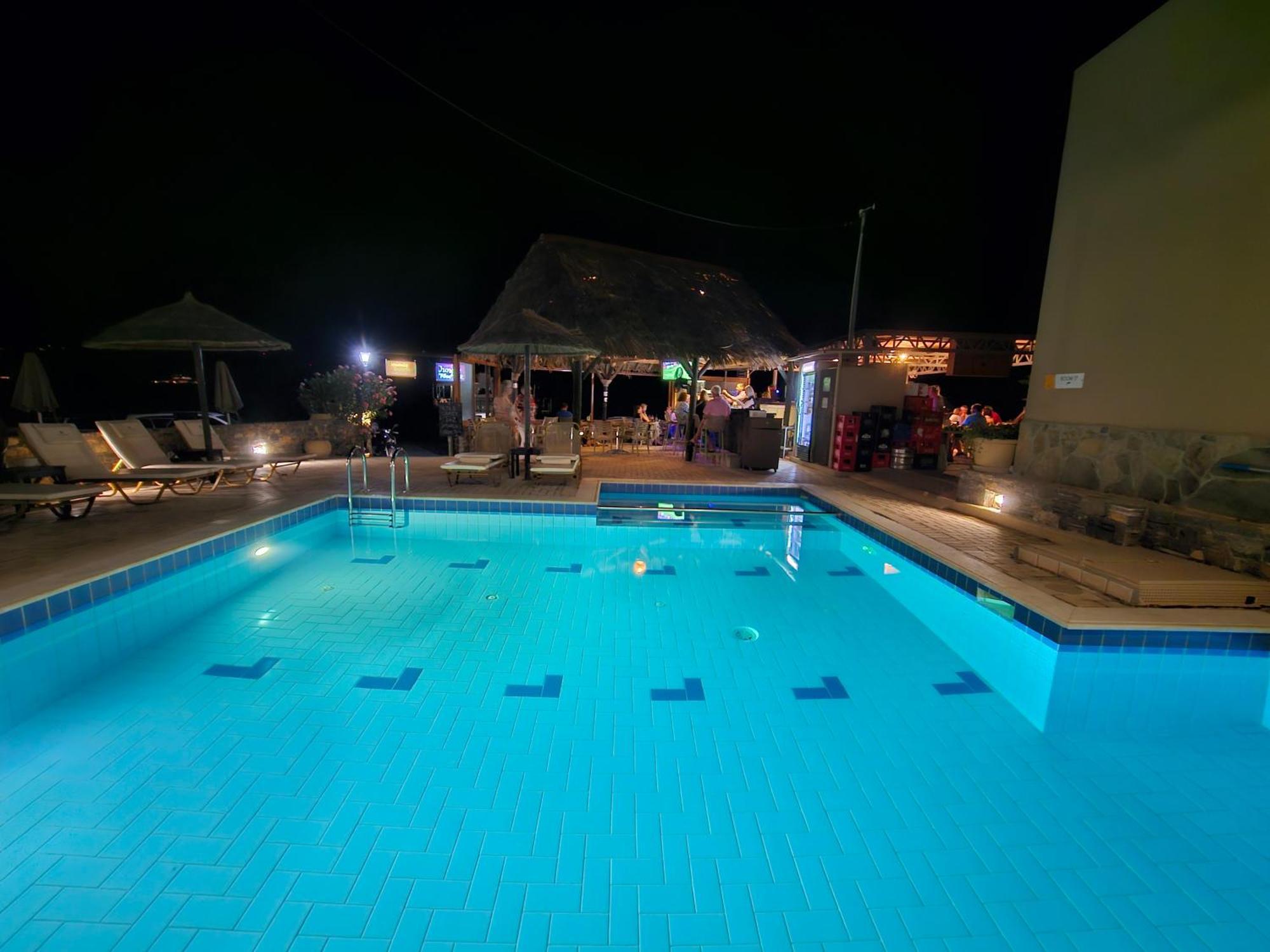Elounda Sunrise Apartments Екстериор снимка
