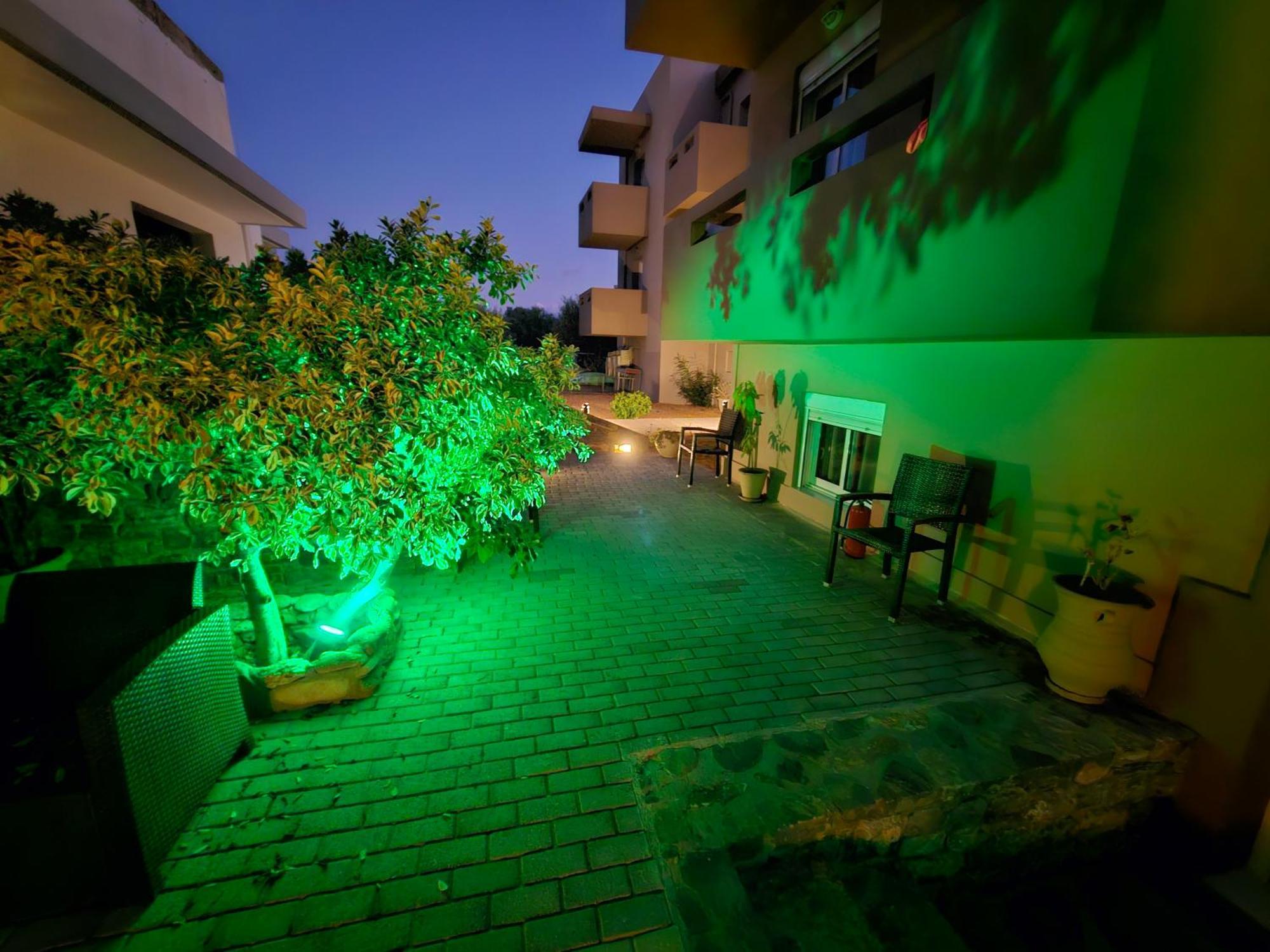 Elounda Sunrise Apartments Екстериор снимка