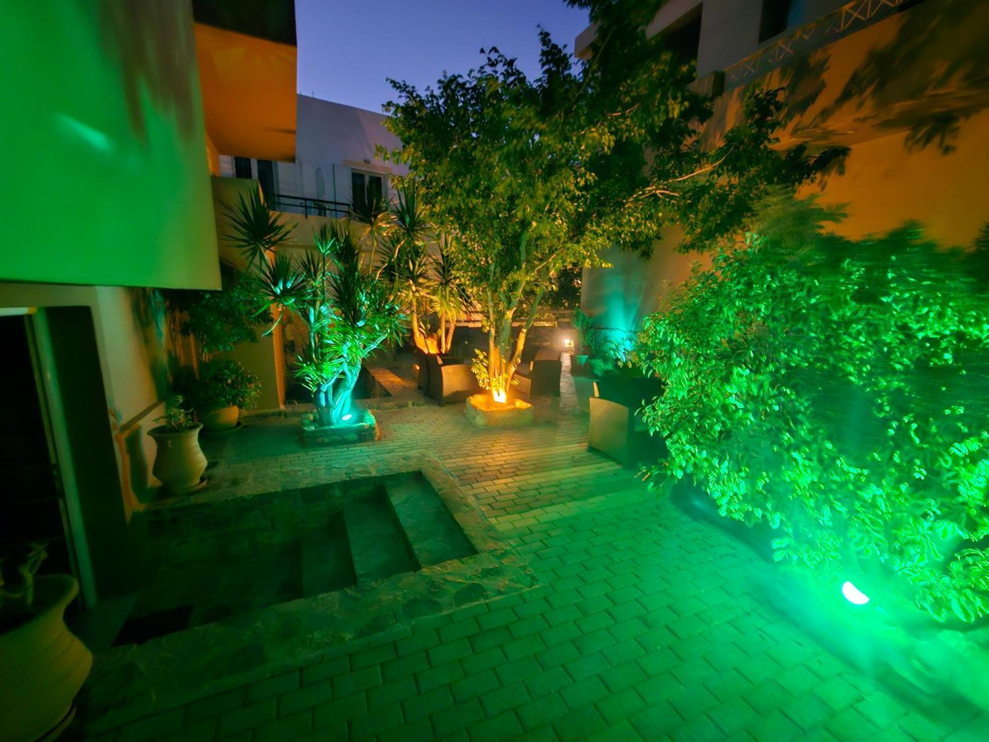 Elounda Sunrise Apartments Екстериор снимка