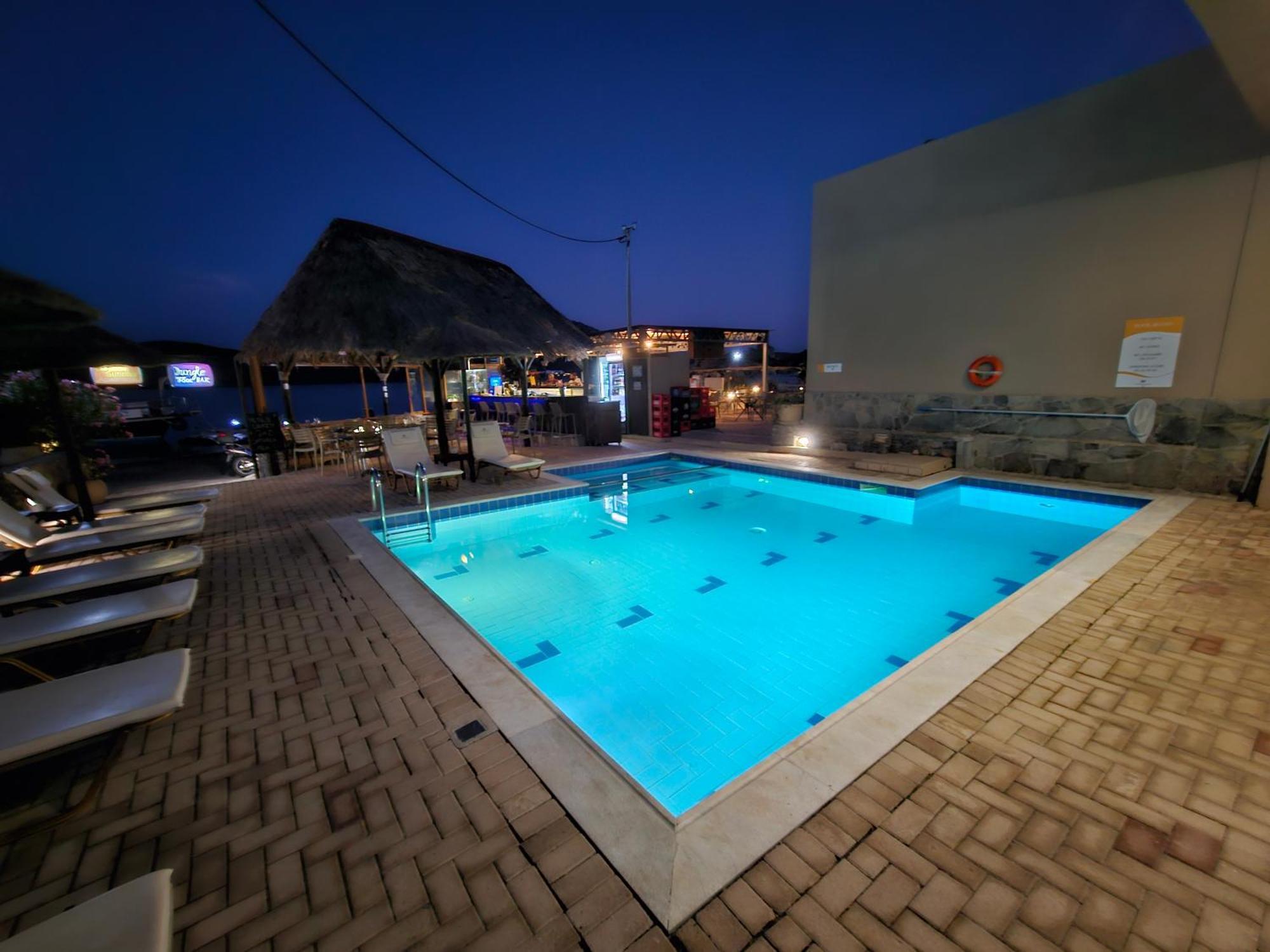 Elounda Sunrise Apartments Екстериор снимка