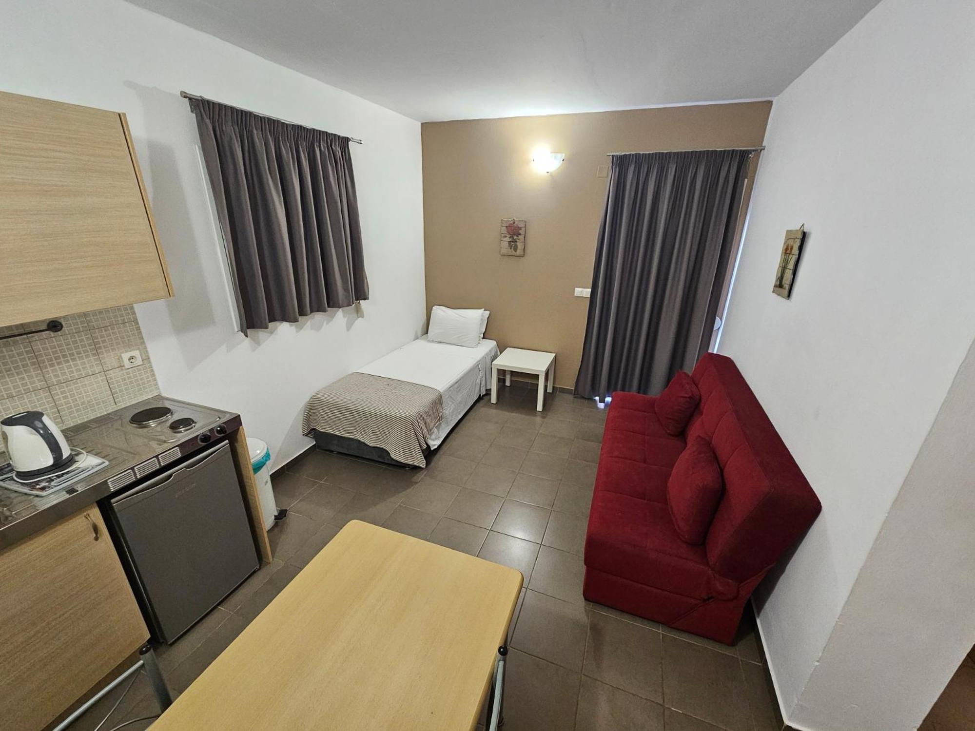 Elounda Sunrise Apartments Екстериор снимка