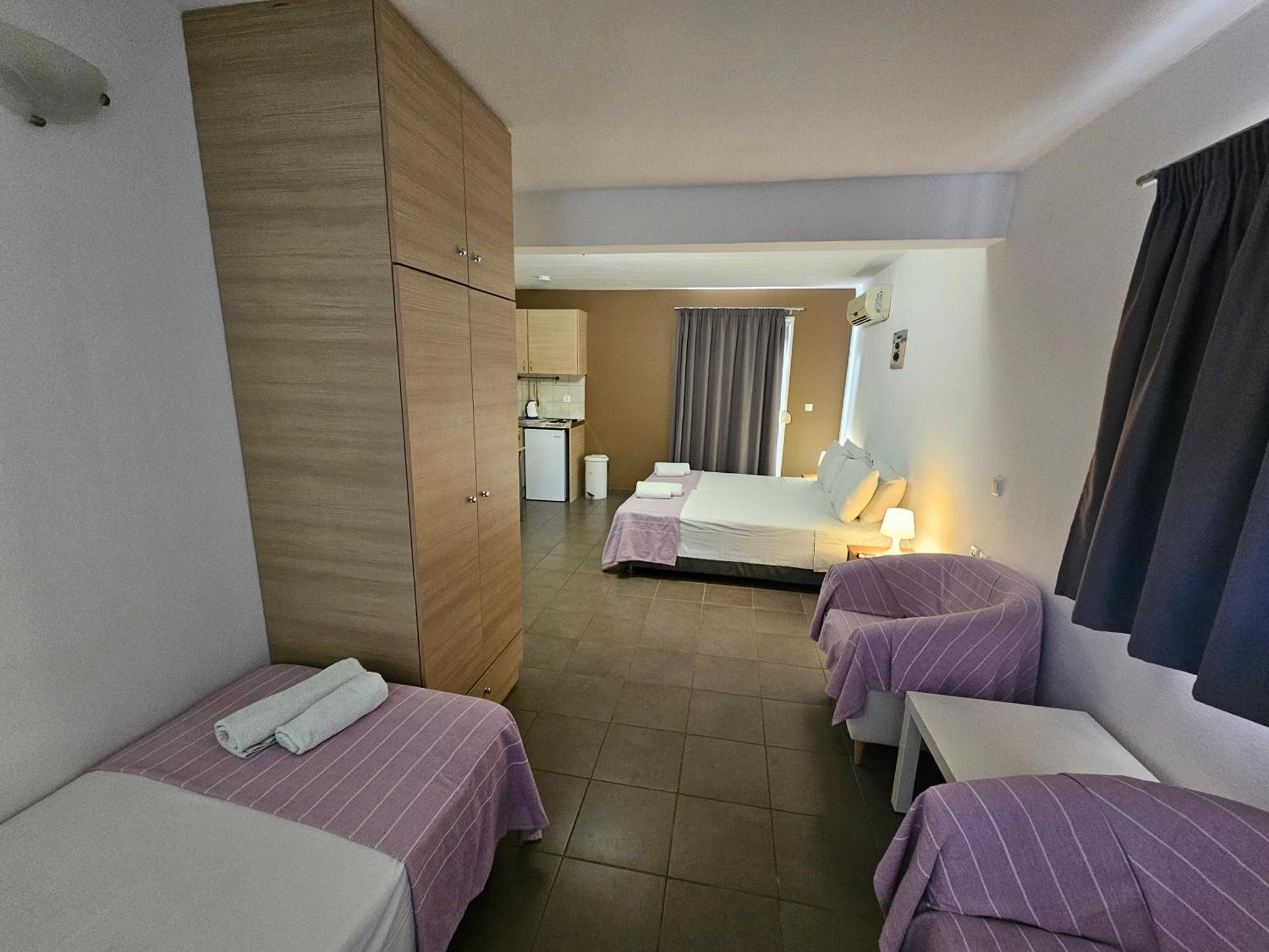 Elounda Sunrise Apartments Екстериор снимка