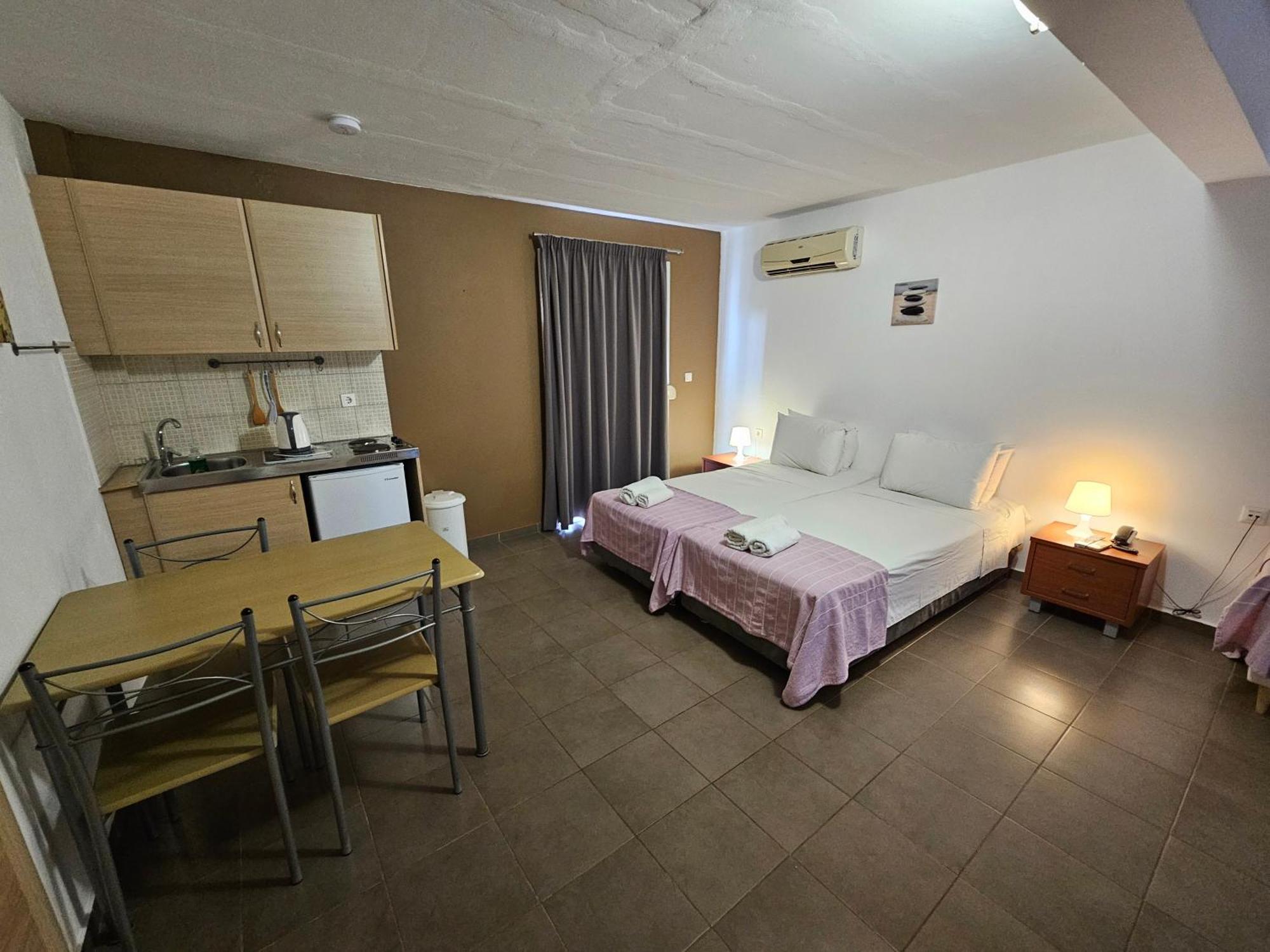 Elounda Sunrise Apartments Екстериор снимка