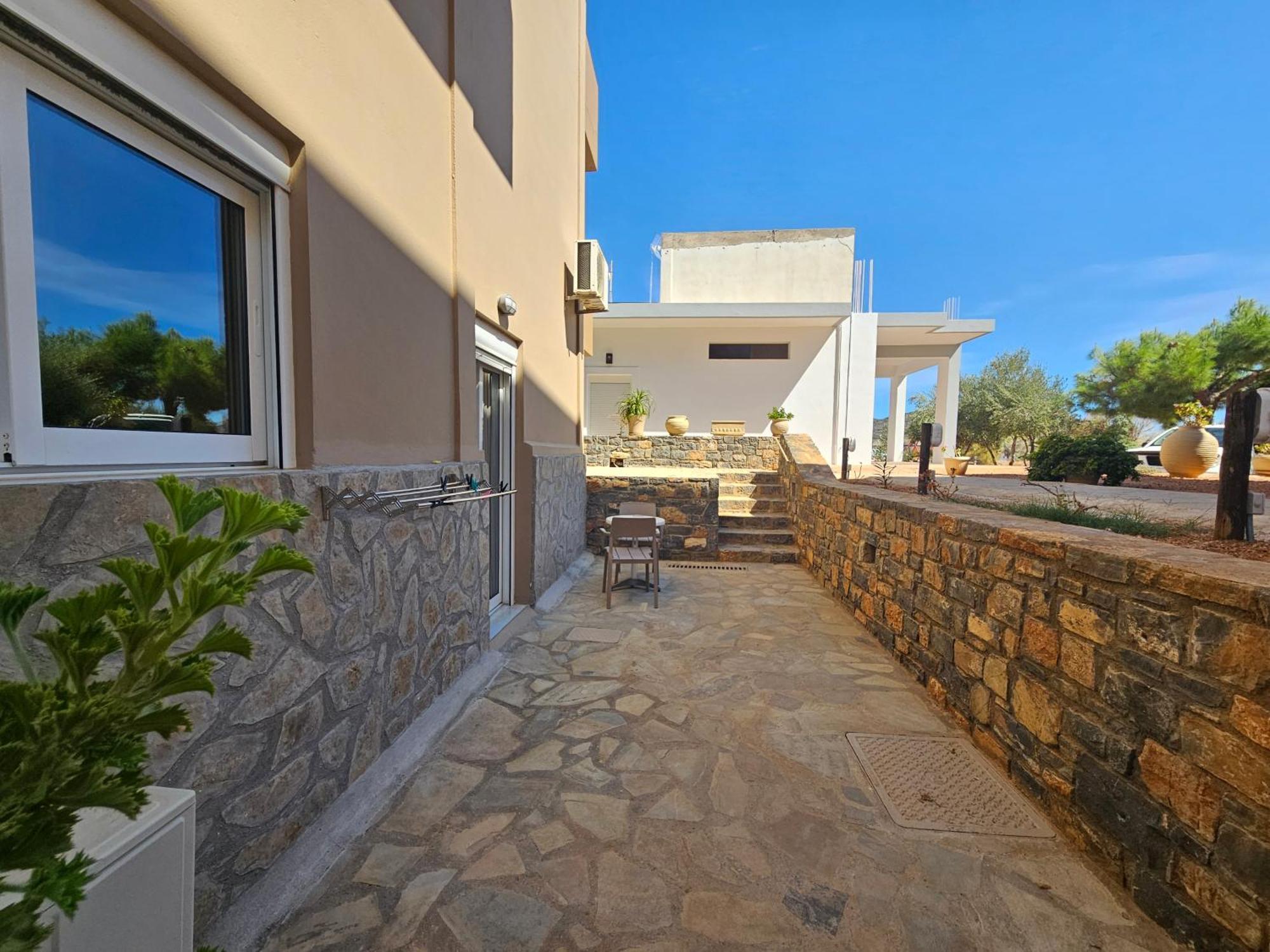 Elounda Sunrise Apartments Екстериор снимка