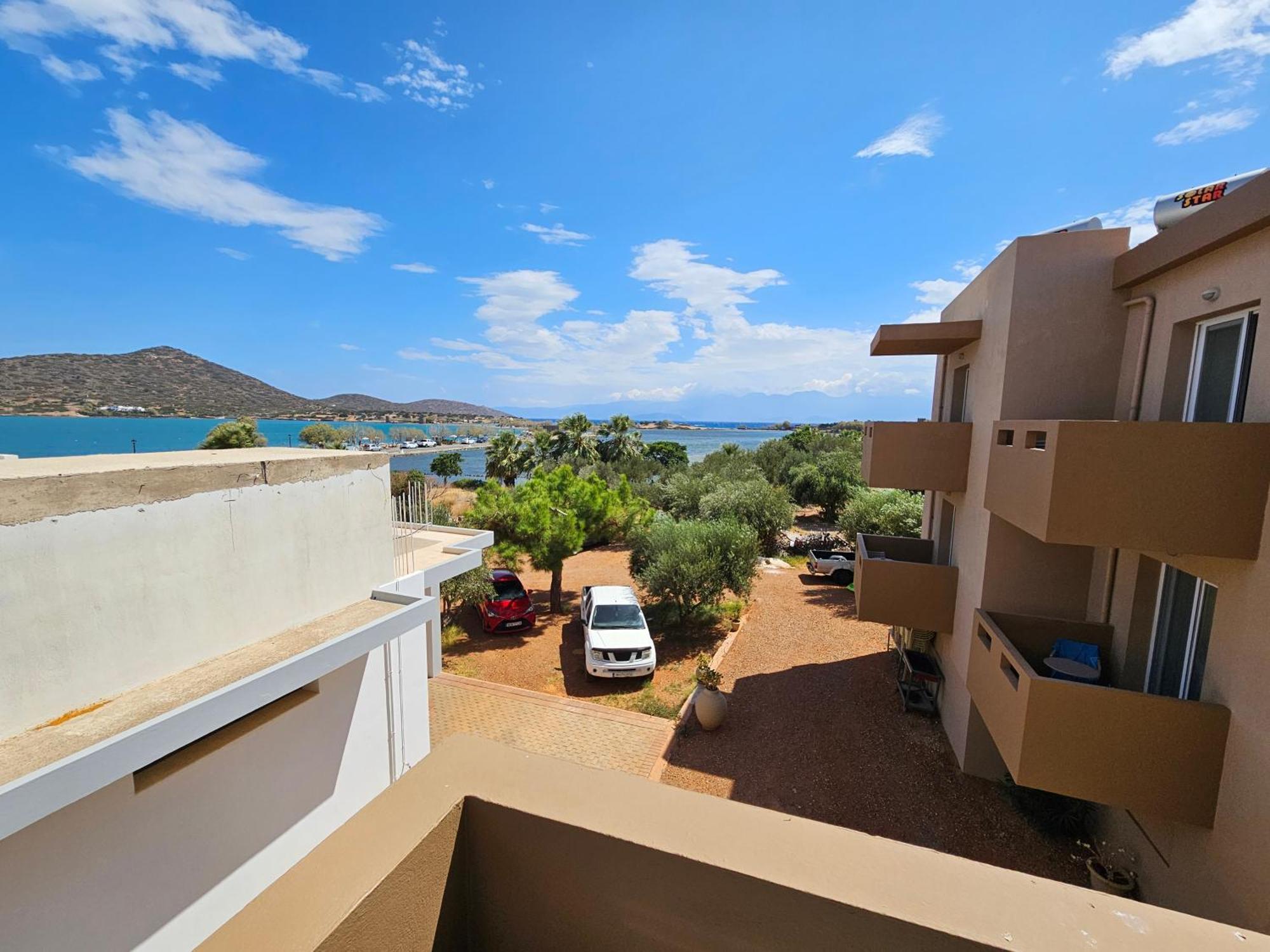 Elounda Sunrise Apartments Екстериор снимка