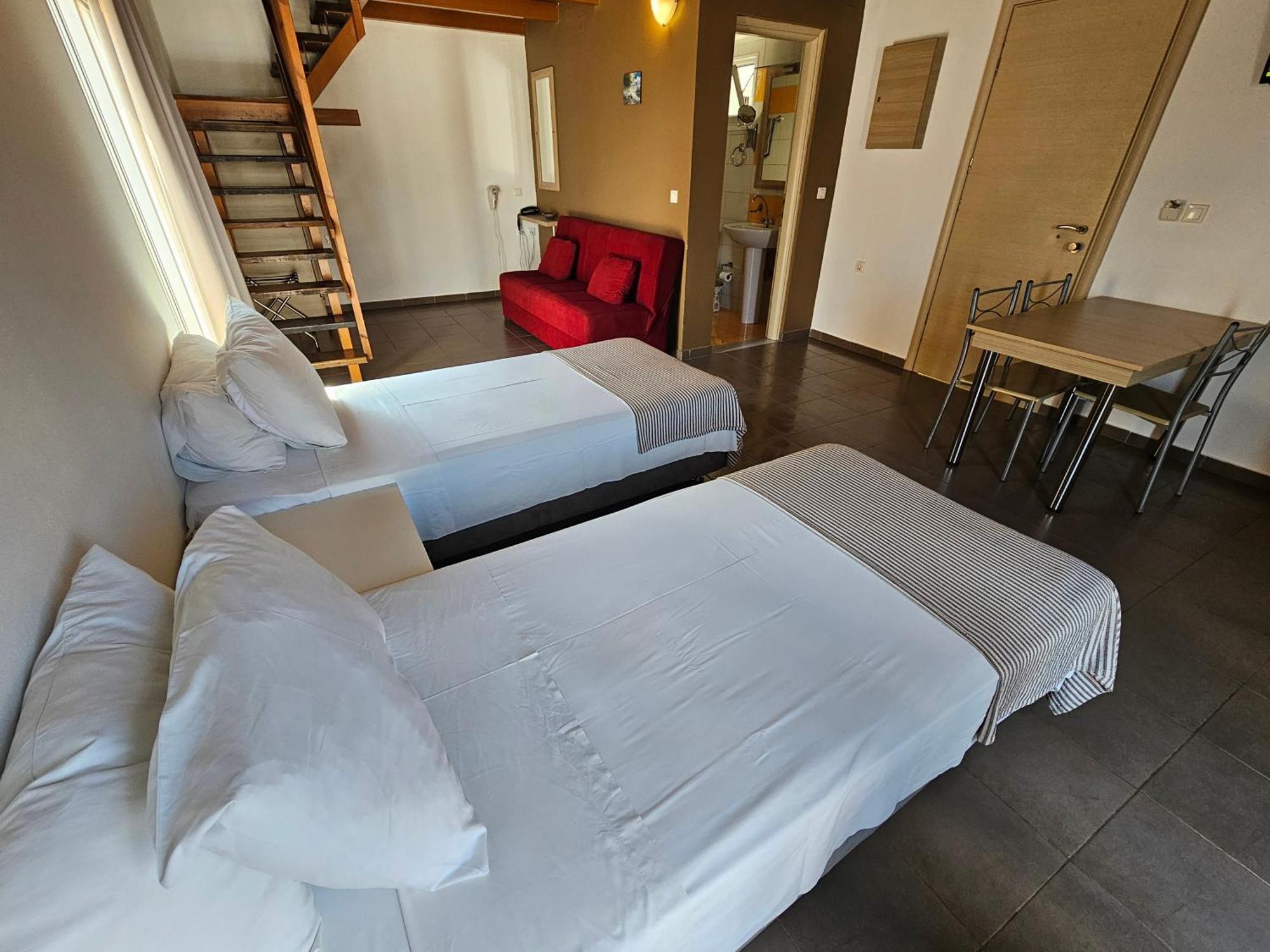 Elounda Sunrise Apartments Екстериор снимка