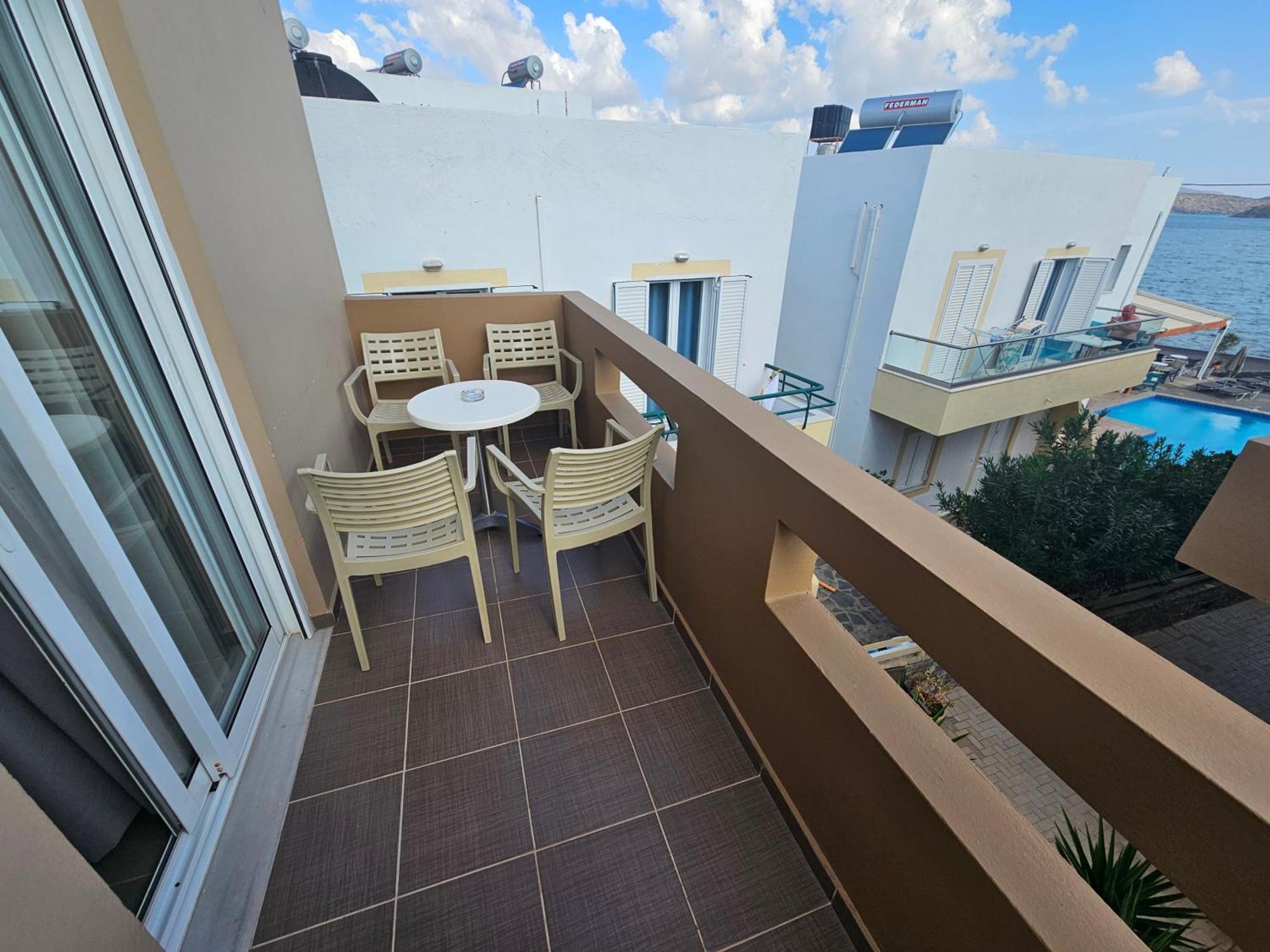 Elounda Sunrise Apartments Екстериор снимка