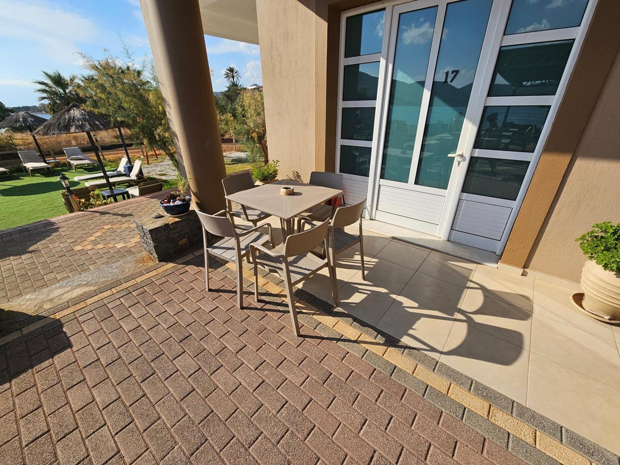 Elounda Sunrise Apartments Екстериор снимка
