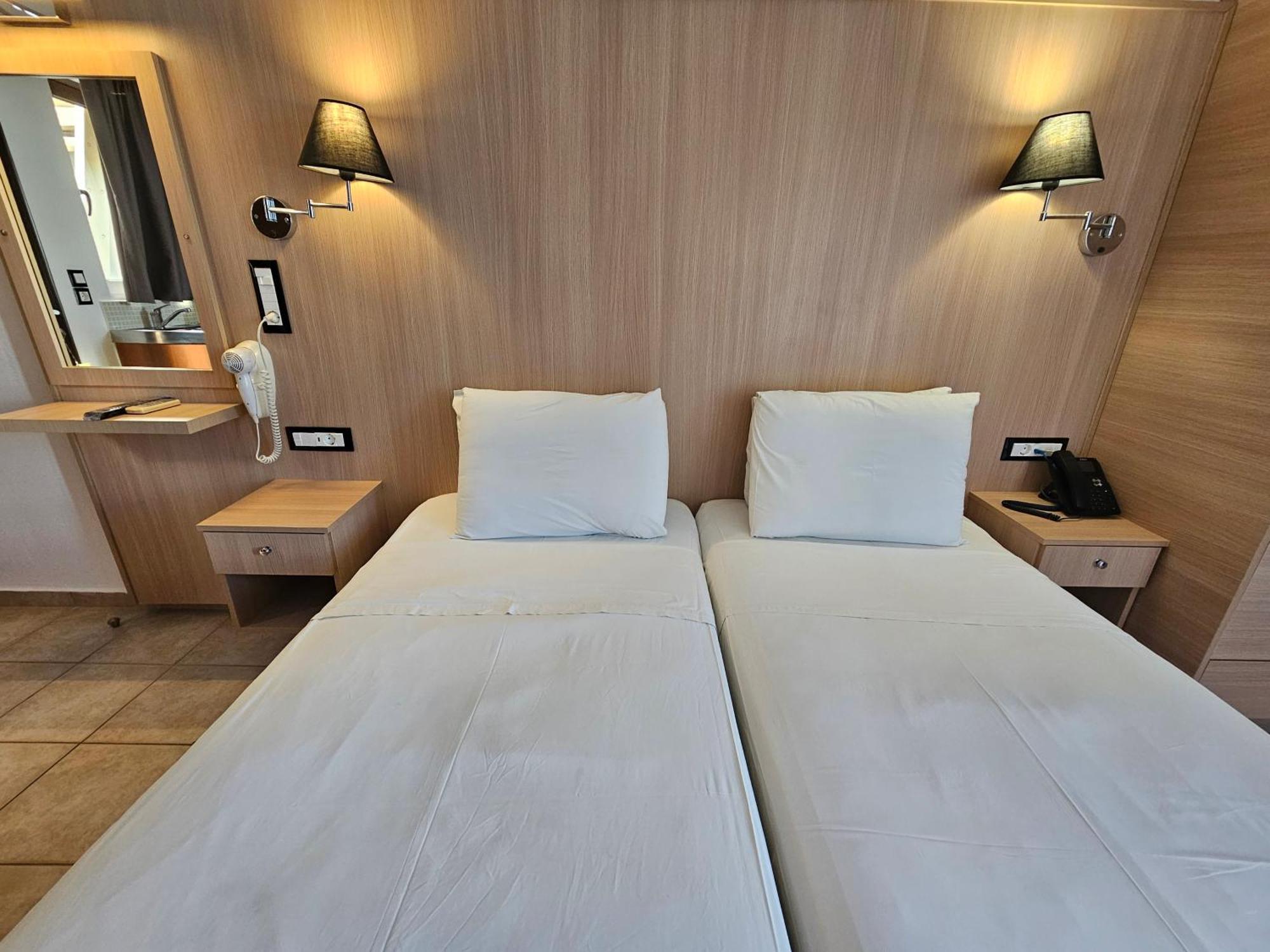 Elounda Sunrise Apartments Екстериор снимка