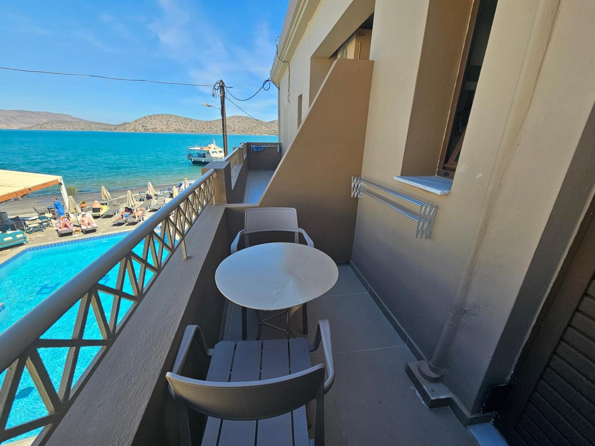 Elounda Sunrise Apartments Екстериор снимка