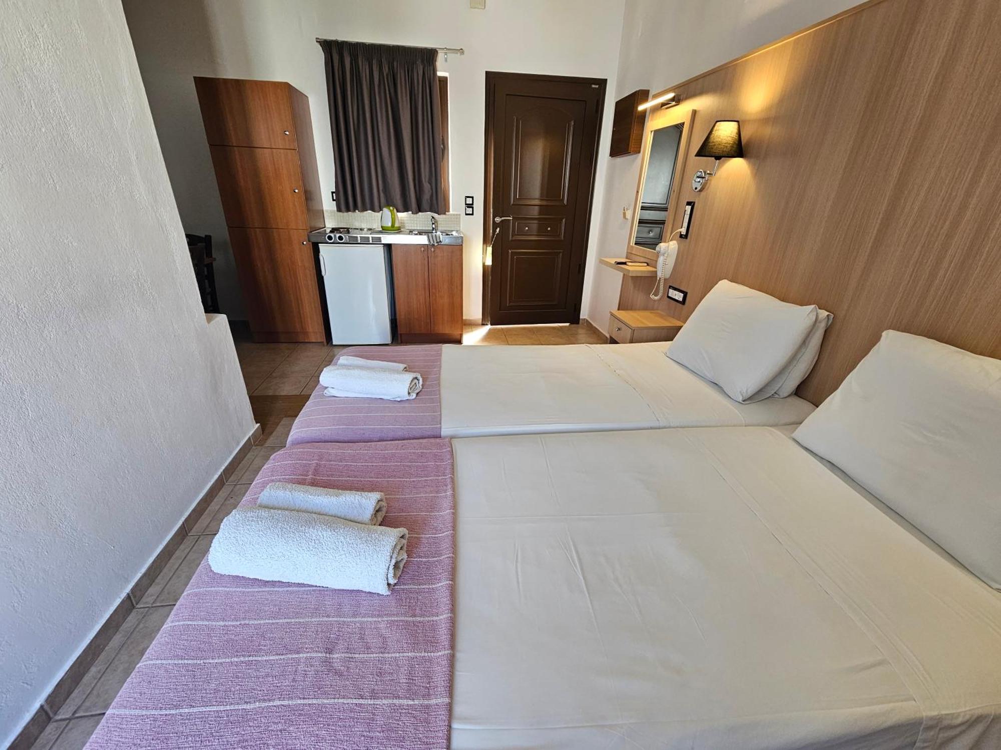 Elounda Sunrise Apartments Екстериор снимка