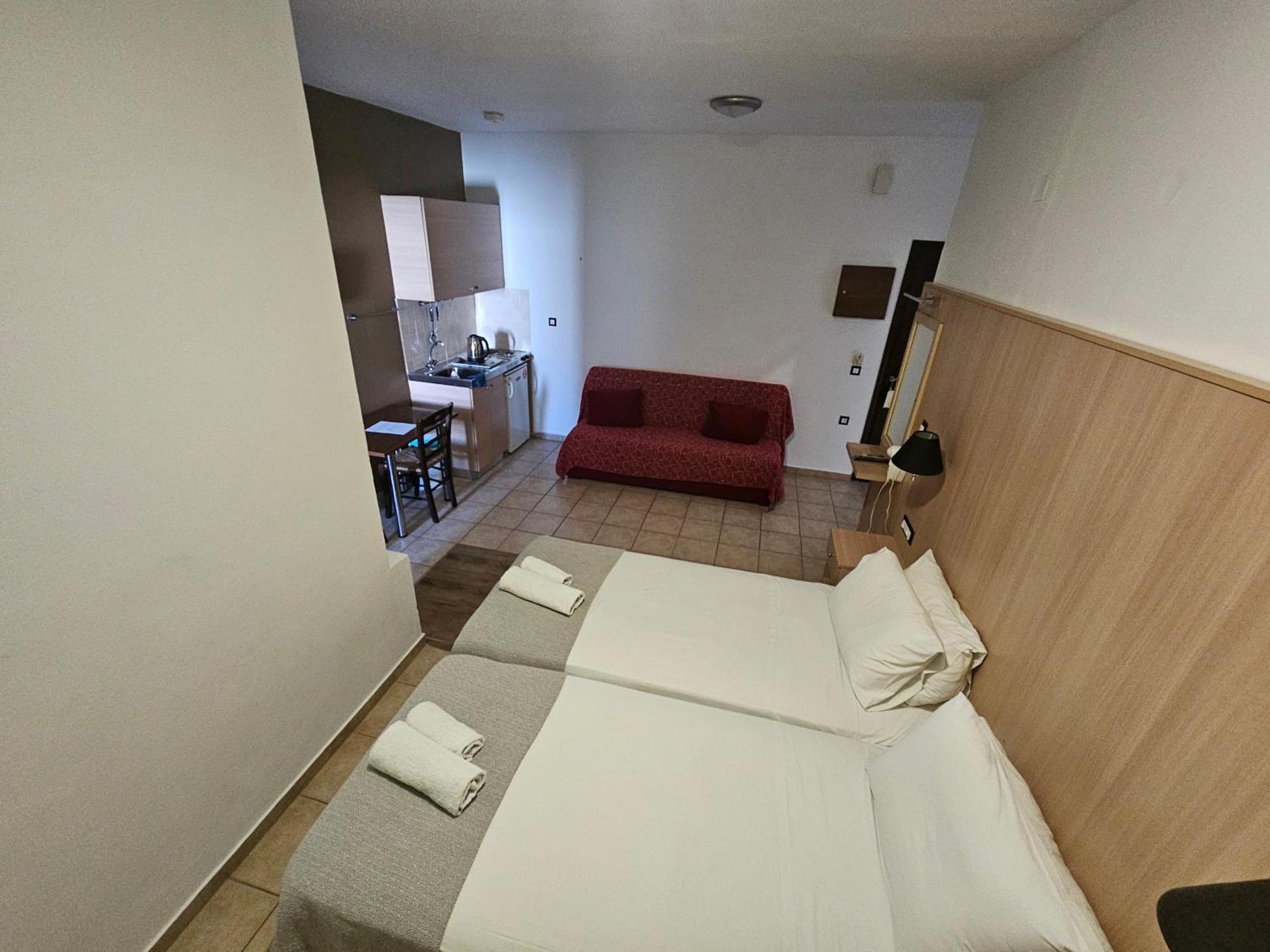 Elounda Sunrise Apartments Екстериор снимка