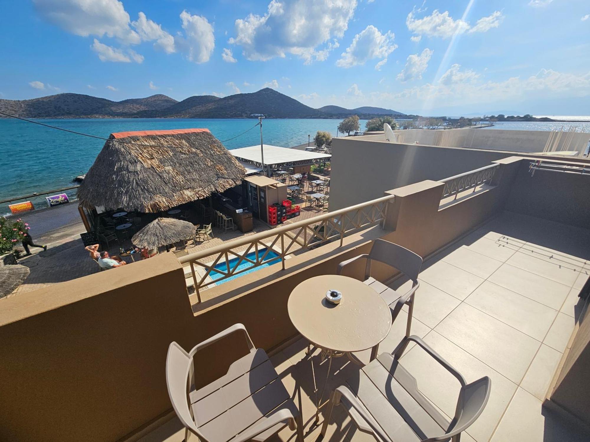 Elounda Sunrise Apartments Екстериор снимка