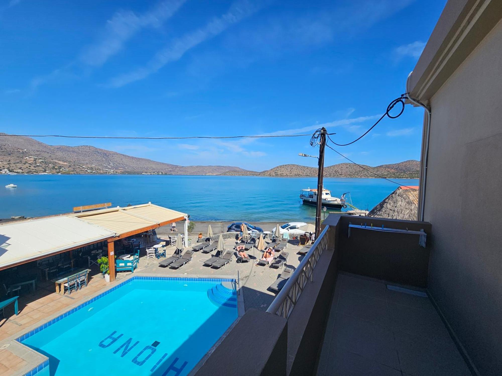 Elounda Sunrise Apartments Екстериор снимка
