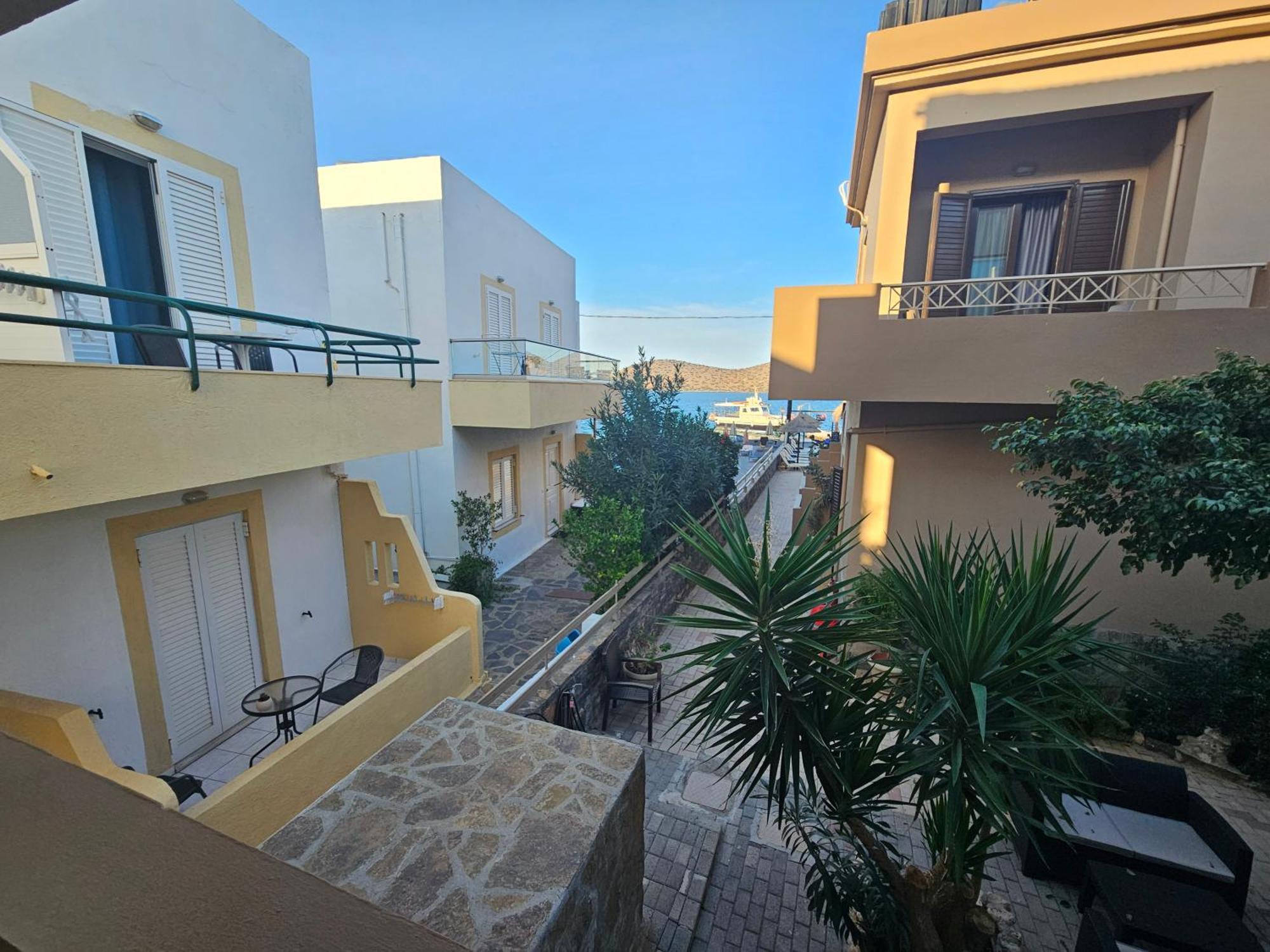 Elounda Sunrise Apartments Екстериор снимка